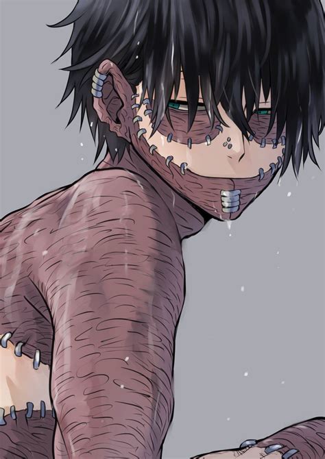 dabi naked